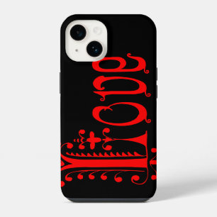 FANCY LOVE iPhone 14 HOESJE