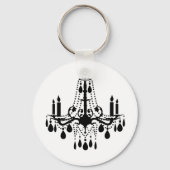 Fancy Luchters Sleutelhanger (Voorkant)