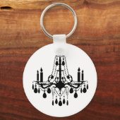 Fancy Luchters Sleutelhanger (Voorkant)