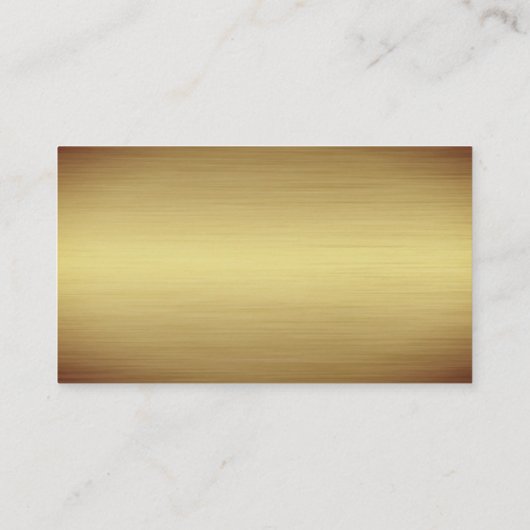 Fancy Luxury Pet Dog Grooming Service Visitekaartje (Achterkant)