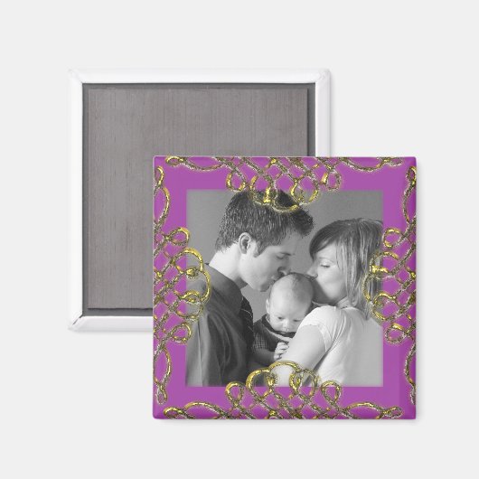 Fancy Magneet (Voorkant / Achterkant)