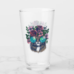 Fancy Maine Coon Glas