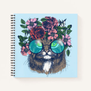 Fancy Maine Coon Notitieboek