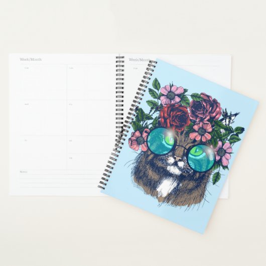 Fancy Maine Coon Planner (Display)