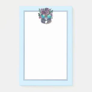 Fancy Maine Coon Post-it® Notes