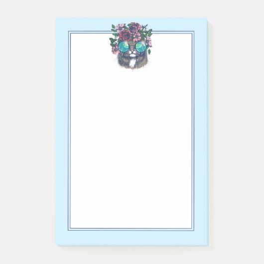 Fancy Maine Coon Post-it® Notes (Voorkant)