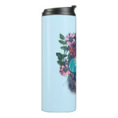 Fancy Maine Coon Thermosbeker (Gedraaid links)