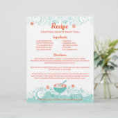 Fancy mengkom whisk bakker gebak chef recept (Staand voorkant)