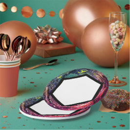 Fancy modern Bord voor dagpapier