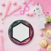 Fancy modern Bord voor dagpapier (Feest)