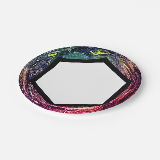 Fancy modern Bord voor dagpapier (Gekanteld)