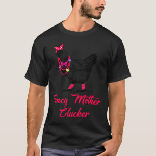 Fancy moederkip t-shirt
