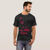 Fancy moederkip t-shirt (Voorkant volledig)