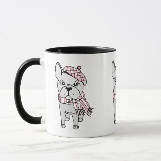 Fancy Mok Bulldog (Links)
