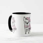 Fancy Mok Bulldog (Voorkant links)