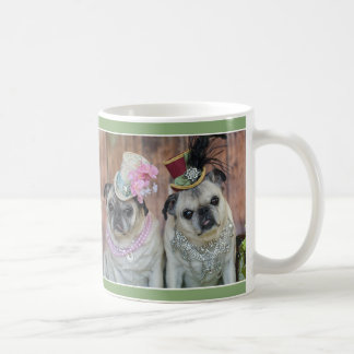 Fancy Mok Girl Pug