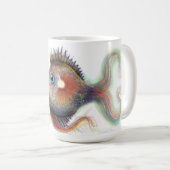 Fancy mok van de vissoort Fantasy (Voorkant rechts)