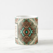 Fancy Mok van de zegening in de ochtend (Center)