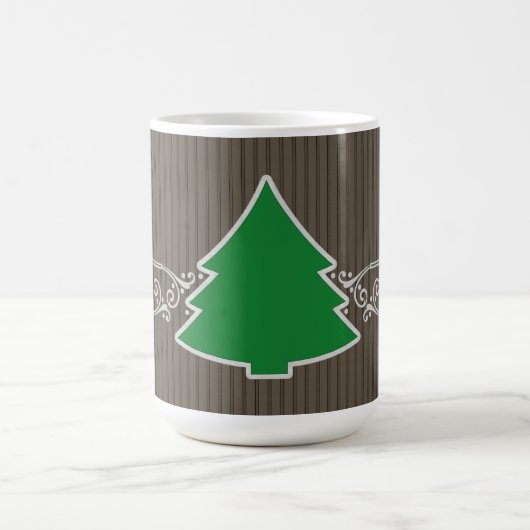 Fancy Mok voor kerstboomrondjes (Center)