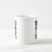 Fancy monogram: Michaela Koffiemok (Center)