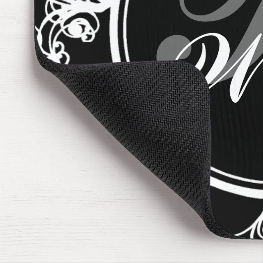 Fancy Monogrammed-Muismat Muismat (Hoek)