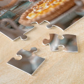 Fancy Mouse Bakery Klein Verhaalboek Banketbakkeri Legpuzzel (Zijkant)