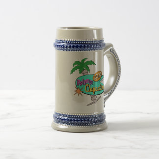 Fancy mug Polymer Claycation 2025 Bierpul