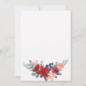 Fancy nail art Vrijgezellenfeest Kaart (Achterkant)