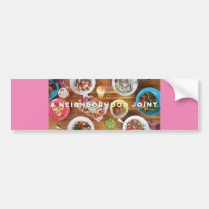 Fancy Nancy Bumpersticker