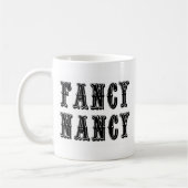 Fancy Nancy Koffiemok (Links)