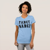 Fancy Nancy T-shirt (Voorkant volledig)