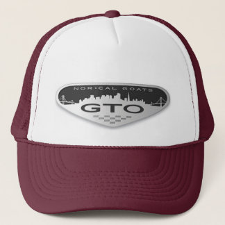 Fancy NCG-Logo Trucker Pet