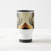 Fancy nieuwste ontwerp afgedrukt reisbeker (Center)