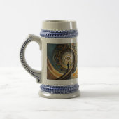 Fancy nieuwste ontwerp bierpul (Links)