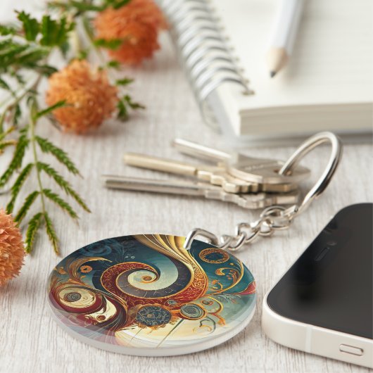 Fancy nieuwste ontwerp thema magneet sleutelhanger (Voorkant Rechts)