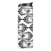 Fancy nr thermosbeker (Gedraaid links)