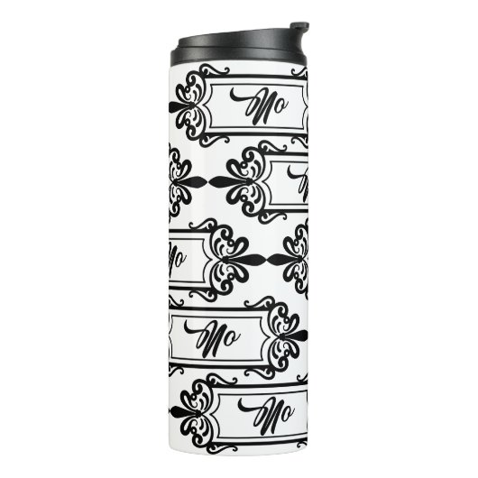 Fancy nr thermosbeker (Gedraaid links)