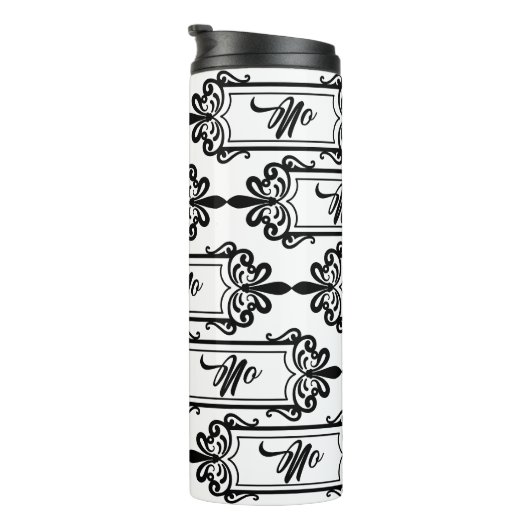 Fancy nr thermosbeker (Geroteerd rechts)