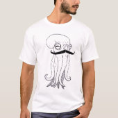 Fancy Octopus T-shirt (Voorkant)
