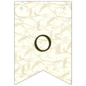 Fancy olievloeistof vlaggetjes (Tweede vlag)