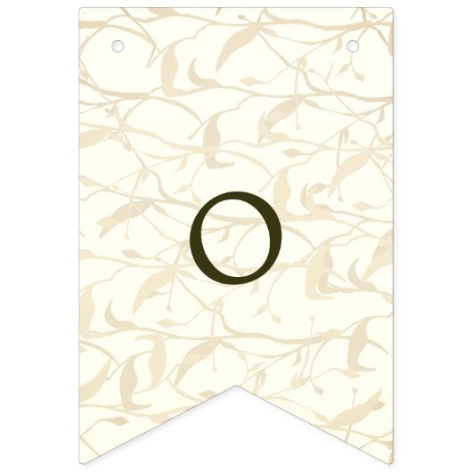 Fancy olievloeistof vlaggetjes (Tweede vlag)