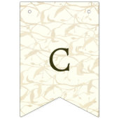 Fancy olievloeistof vlaggetjes (Eerste vlag)