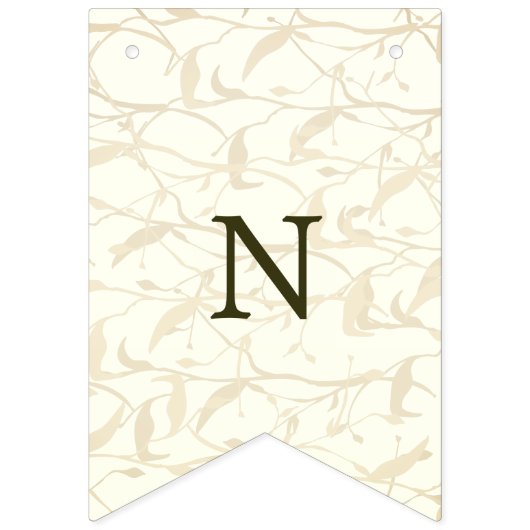 Fancy olievloeistof vlaggetjes (Derde vlag)