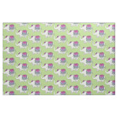 Fancy olifant stof (Fat Quarter)