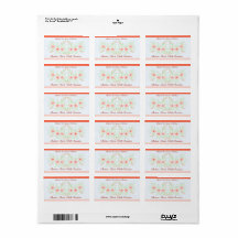 Fancy ontwerp met bloemen