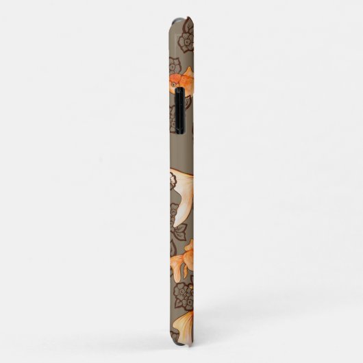 Fancy Oranda Goldfish Case-Mate iPhone Case (Achterkant/rechts)