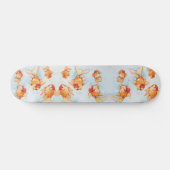 Fancy Oranda Goldfish Persoonlijk Skateboard (Horizontaal)
