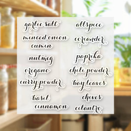 Fancy pantosemetjes Etiket Vastgestelde Stickers