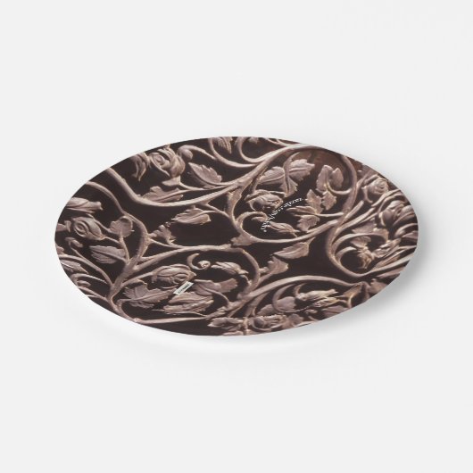 Fancy Papier Bord (Gekanteld)