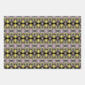 Fancy papier kleur veranderen naar uw eigen keuze inpakpapier vel (Voorkant 3)